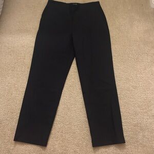 Rachel Zoe Women’s Elegant Black Dress Pants